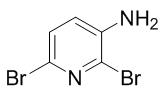 2,6-二溴-3-氨基吡啶的合成及其应用