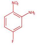 5-氟-2-硝基苯胺的合成与应用