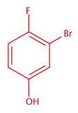  3-溴-4-氟苯酚的合成与应用