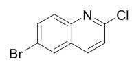6-溴-2-氯喹啉的制备及其应用