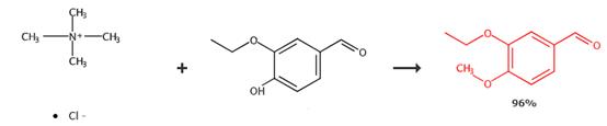 3-乙氧基-4-甲氧基苯甲醛的合成与应用