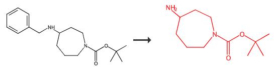 4-氨基氮杂环庚烷-1-羧酸叔丁酯的合成与应用