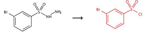 3-溴苯磺酰氯的合成与应用