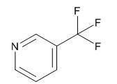 3-三氟甲基吡啶的制备及其应用