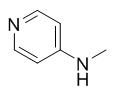 4-甲氨基吡啶的制备及其应用