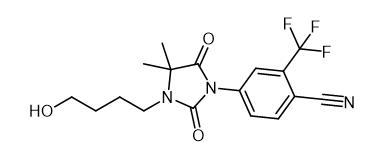 154992-24-2 RU-58841; Synthesis; Bioactivity