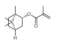 7534-94-3 Isobornyl methacrylate; Synthesis; Application