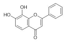 38183-03-8 7, 8-Dihydroxyflavone; Synthesis; Bioactivity