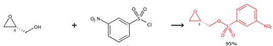 115314-14-2 (S)-(+)-Glycidyl nosylateSynthesis  Applications