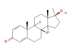 72-63-9 Methandrostenolone；synthesis； Application