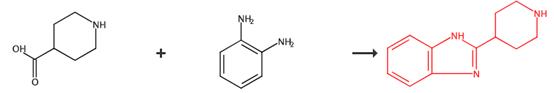 2-(4-哌啶)-1H-苯并咪唑的合成与应用