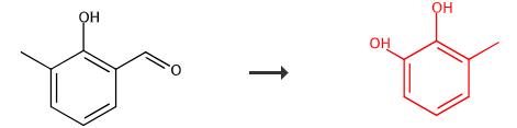 3-甲基苯邻二酚的合成与应用