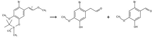 6-溴异香草醛的合成路线