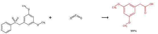 (3,5-二甲氧基苯基)乙酸的合成与应用