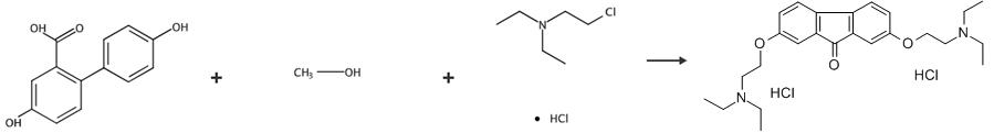 盐酸替洛隆的合成与应用