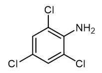 634-93-5 2,4,6-Trichloroaniline; Synthesis; Application