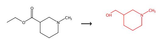 1-甲基哌啶-3-甲醇的合成与应用