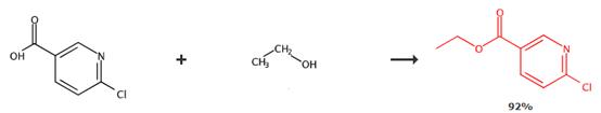 6-氯烟酸乙酯的合成与应用