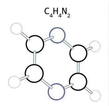 289-95-2 pyrimidineorganic compoundscarbonnitrogen