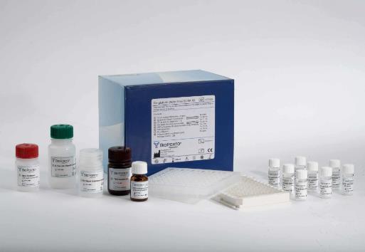 人抗甲状腺过氧化物酶抗体(TPO-AB)ELISA 试剂盒的应用