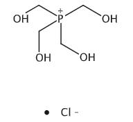 124-64-1 Tetrakis(hydroxymethyl)phosphonium chloride; Synthesis; Application