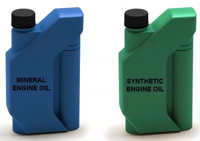 8042-47-5 Mineral oilSynthetic Oildifferences