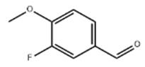 3-氟-4-甲氧基苯甲醛的合成及其应用