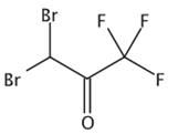 1,1-二溴-3,3,3-三氟丙酮的合成及其应用