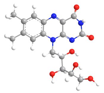 83-88-5 BenefitsRiboflavin