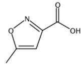 5-甲基异恶唑-3-甲酸的合成及其应用