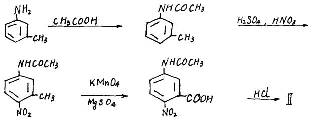 L-γ-谷氨酰基-3-羧基-4-硝基苯胺铵盐的制备