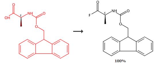 N-芴甲氧羰基-L-丙氨酸的用途和生物活性