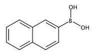 2-萘硼酸的制法和用途