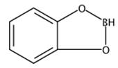 图1儿萘酚硼烷的结构式。