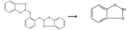 图3儿萘酚硼烷的合成路线[4]。