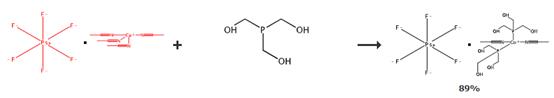 六氟磷酸四乙氰铜的应用转化