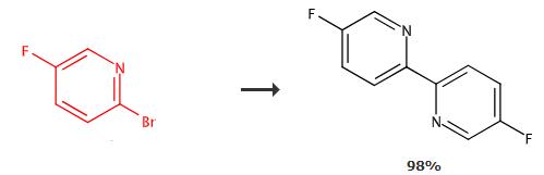 2-溴-5-氟吡啶的应用转化