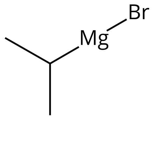 异丙基溴化镁的结构式
