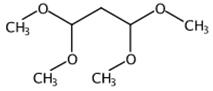 1，1，3，3-四甲氧基丙烷的合成及毒性