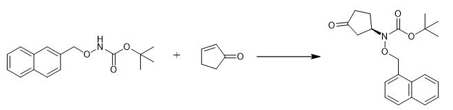 225641-84-9 [(1R,3S)-3-Hydroxycyclopentyl]carbamic acid tert-butyl ester; Synthesis; Application