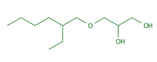 辛氧基甘油的功效及合成