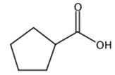 环戊酸的制备和安全性