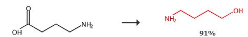 4-氨基-1-丁醇的合成与应用转化