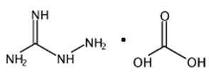 氨基胍碳酸盐的合成和用途