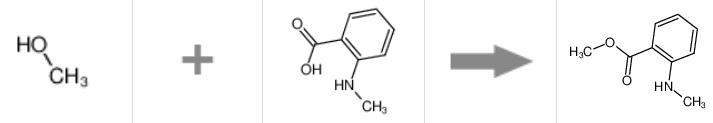 2-(甲氨基)苯甲酸甲酯的应用
