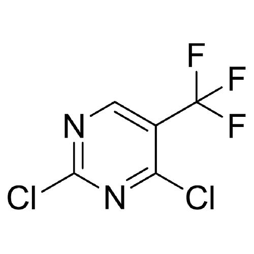 2，4-二氯-5-三氟甲基嘧啶的合成和毒性