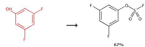 3,5-二氟苯酚的应用转化