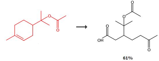 乙酸松油酯的理化性质和应用转化