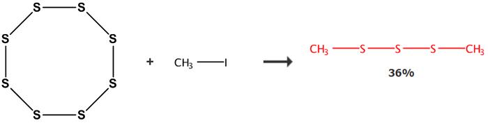 二甲基三硫的合成与用途