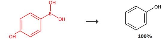4-羟基苯硼酸的应用转化